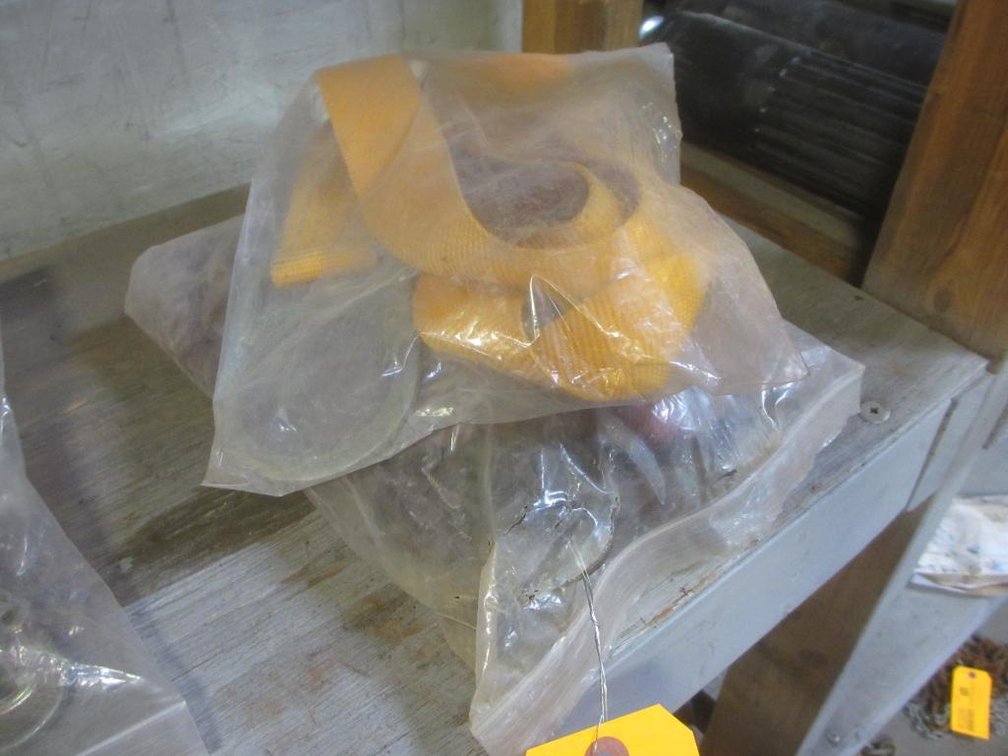 (2) Lanyard Safety Harnesses (LD)