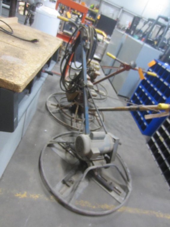 Stow Electric Power Troweler (F)