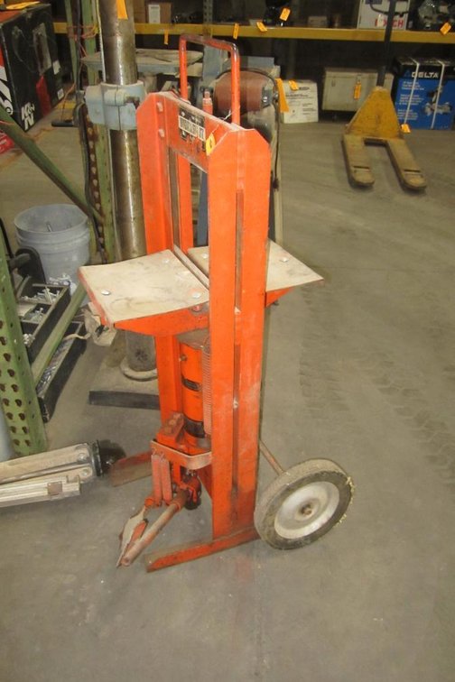 Hydra Split Park Tool Company Hydraulic Block and Brick Splitter (PR10)