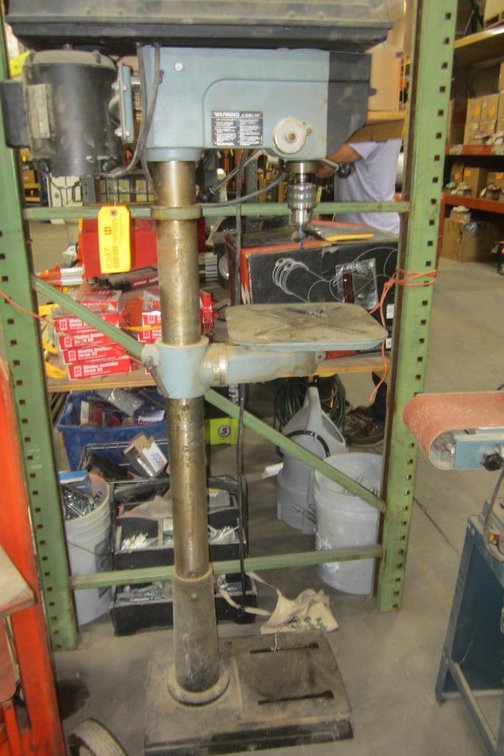 Delta Drill Press (PR10)