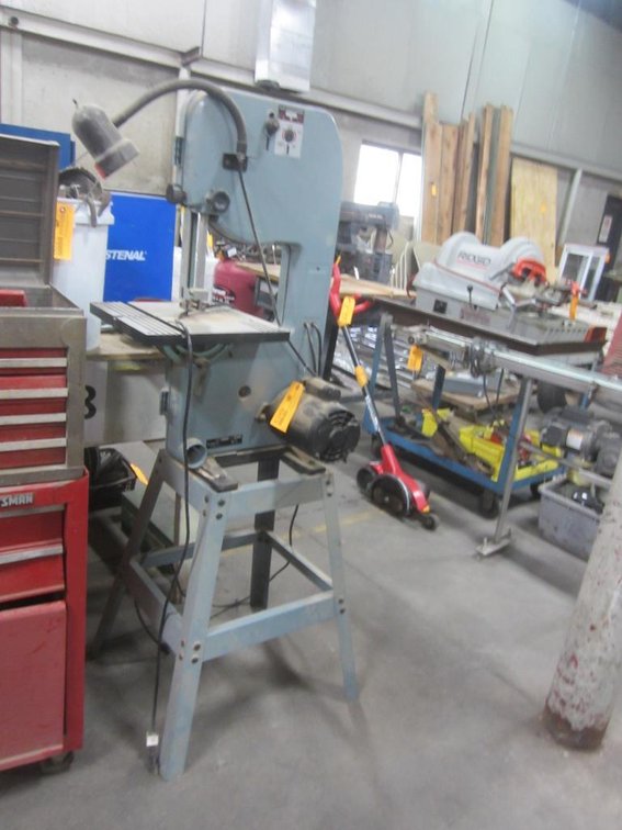 Delta 10" Band Saw (PR10)