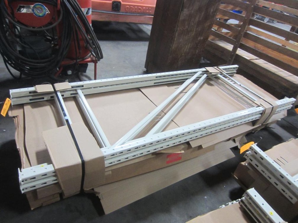 Lozier Wide span Shelving (  H  )