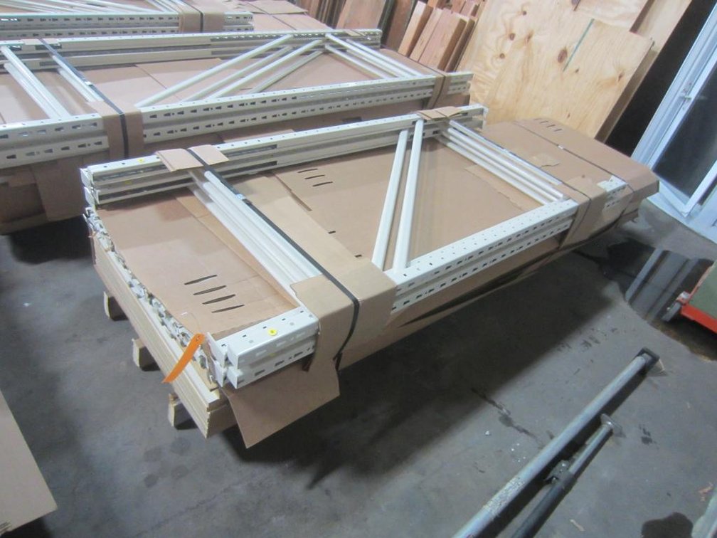 Lozier Wide span Shelving (  H  )
