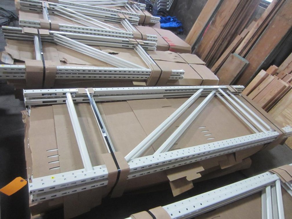 Lozier Wide span Shelving (  H  )