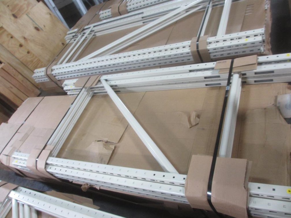 Lozier Wide span Shelving (  H  )