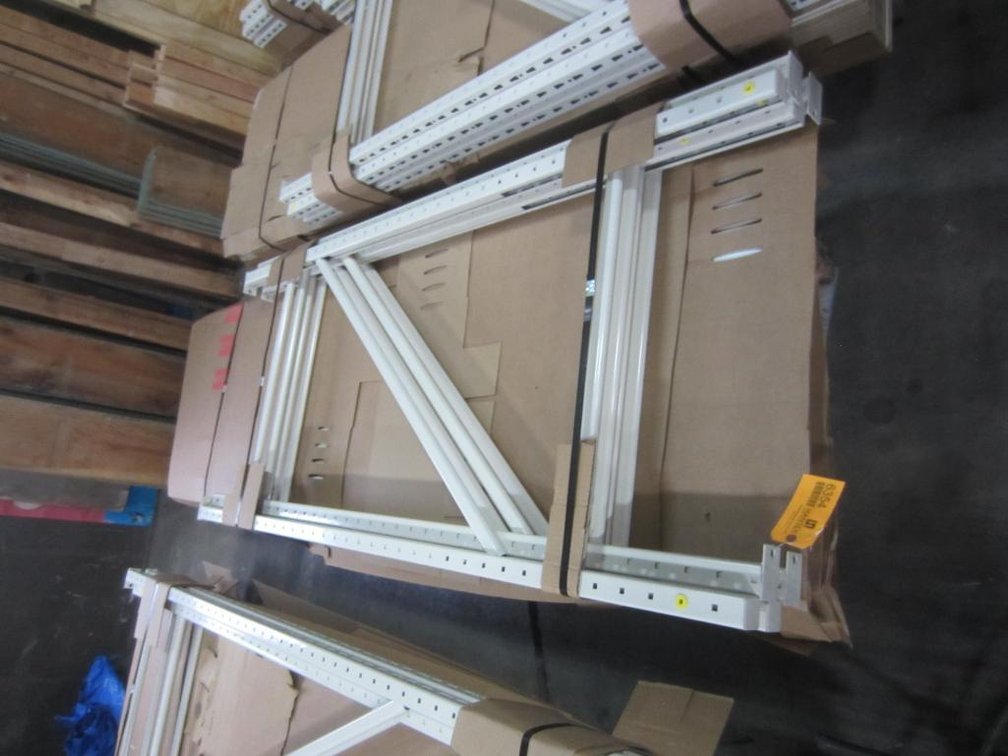 Lozier Wide span Shelving (  H  )