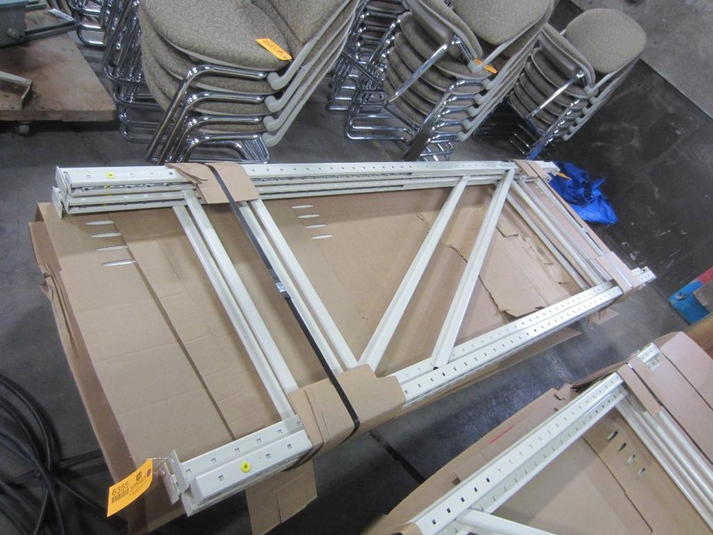 Lozier Wide span Shelving (  H  )