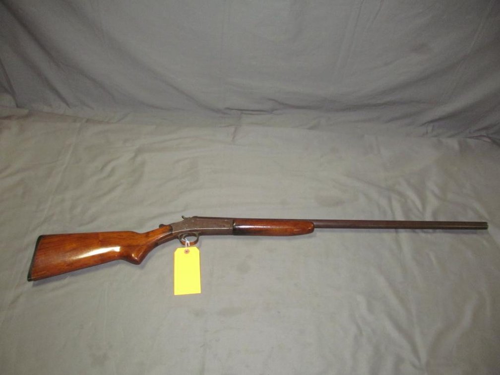 Harrington and Richardson Arms Topper M48 16GA Shotgun - SN F25769