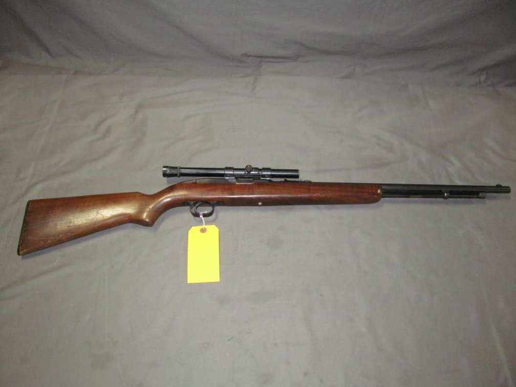 Winchester Model 77 .22LR Rifle - SN 51857