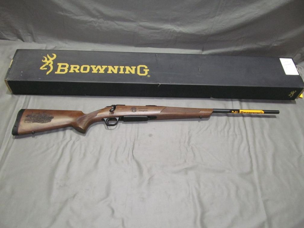 Browning Model ABLT III 30 06 Sprg - SN 17410ZT358