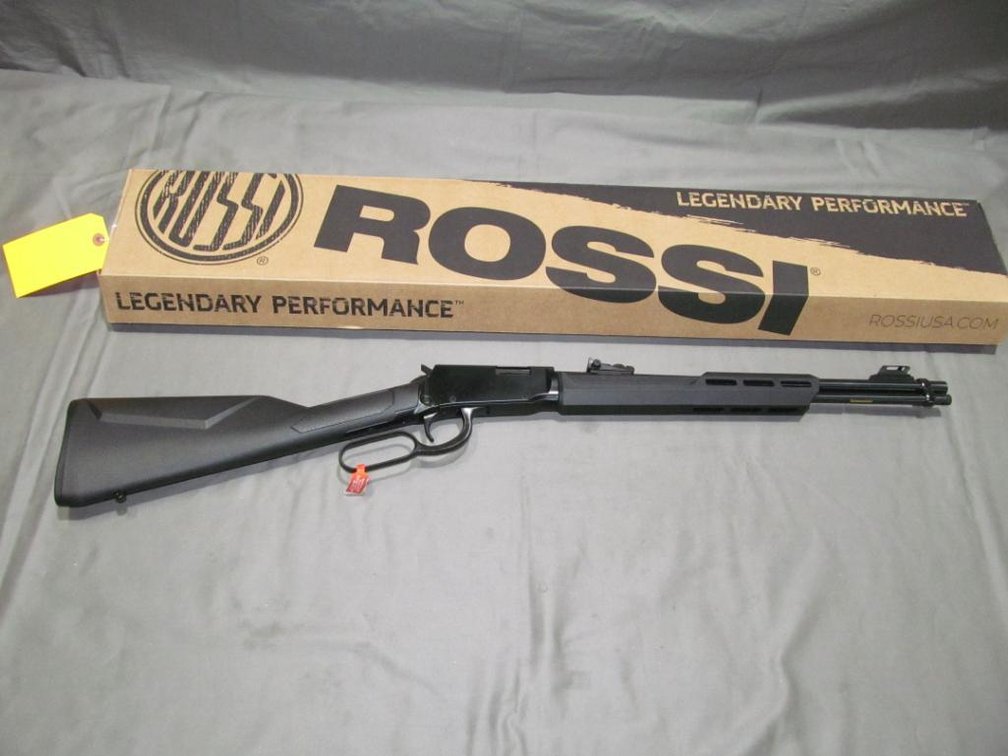 Rossi Model Rio Bravo 22 LR .22 Rifle - SN 7CL031900P