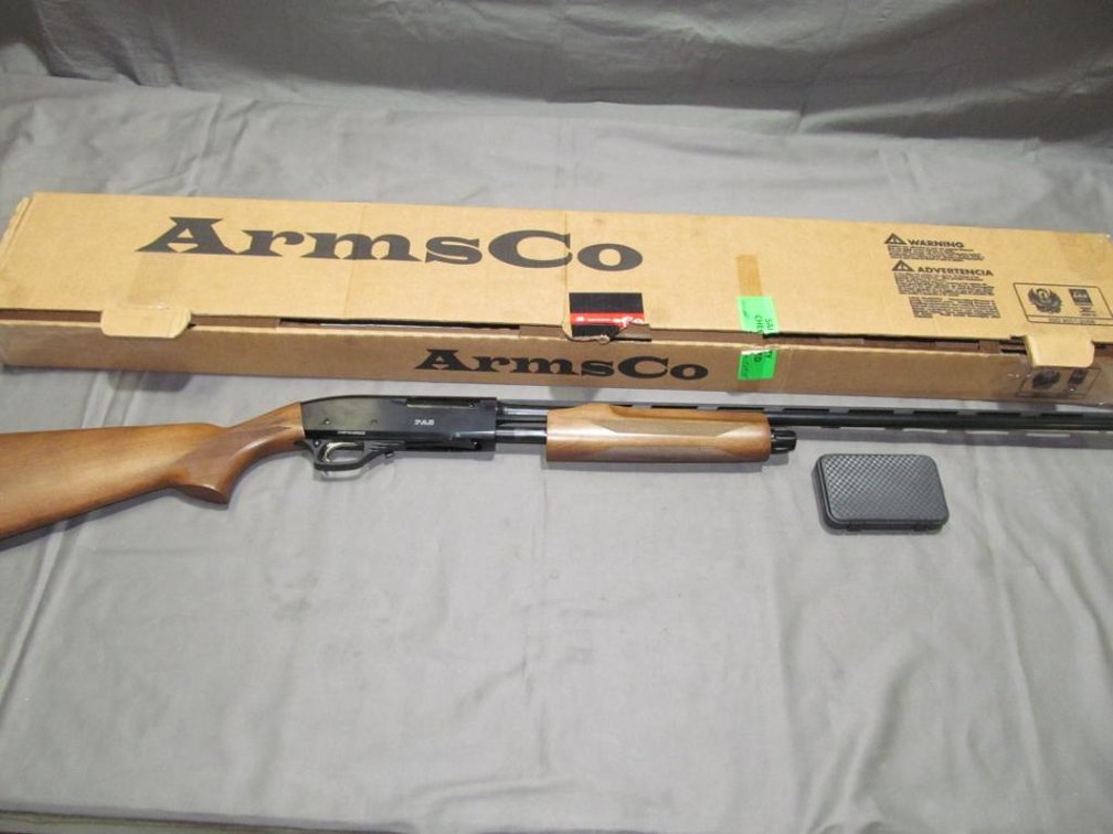 Armsco Model PAS410 Shotgun - SN 410P18-000222