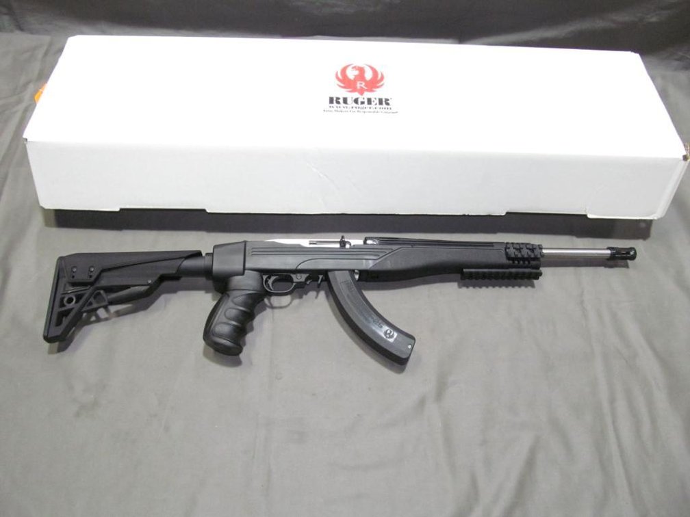 Ruger Model 1022 22LR Rifle - SN 0017-59390
