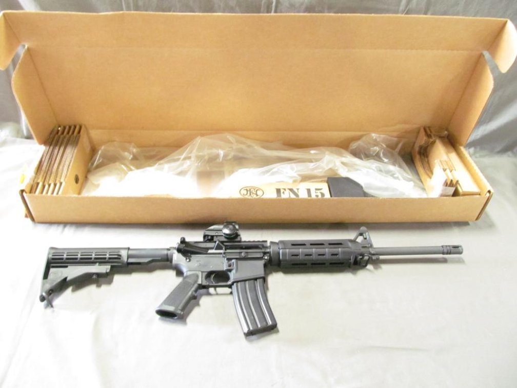 FN AR15 America Model FN15 Patrol 5.56 Nato - SN FNCR007539