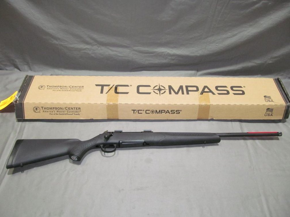 Thompson Center Model Compass .30 06 - SN THY1269