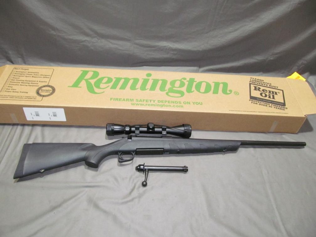 Remington Model 770 30-06 Rifle - SN H70043550