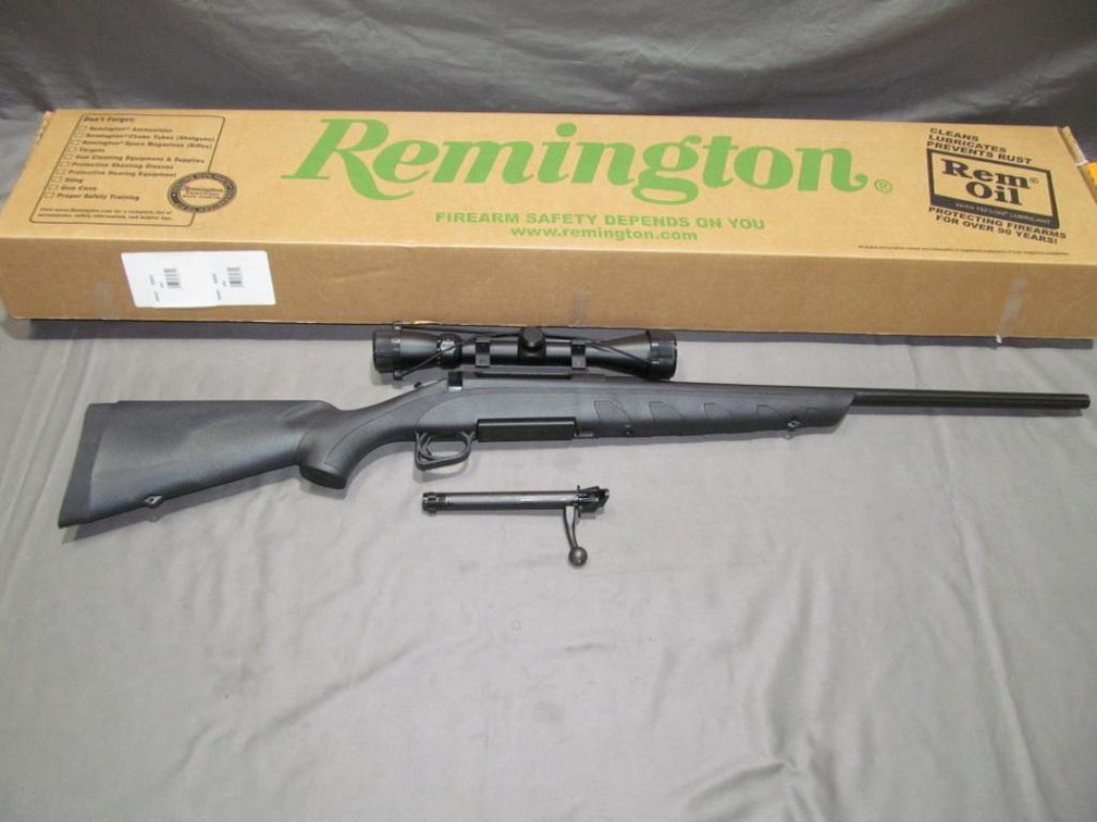 Remington Model 770 270 WIN Rifle - SN H70037897