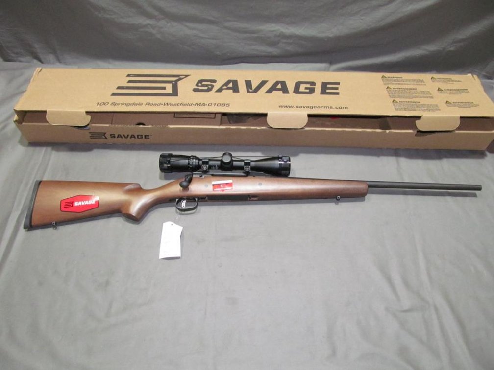 Savage Model AXIIXP 30-06 Rifle - SN N576111