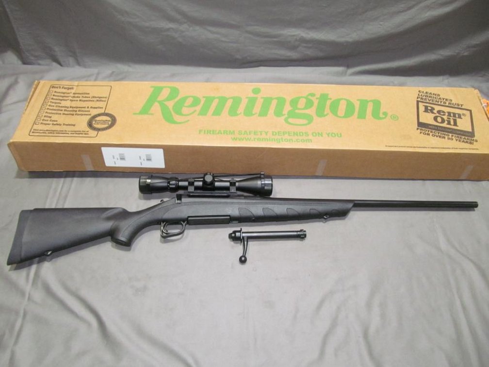 Remington Model 770 Bolt Action 7mm REM MAG Rifle - SN H70050187