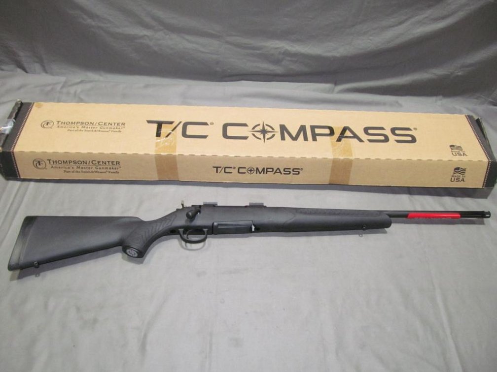 Thompson Center Model Compass 308 WIN Rifle - SN THY0913