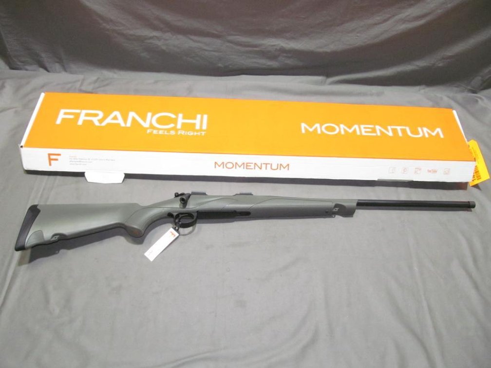 Franchi Model Momentum 300 WIN MAG Rifle - SN FB024227F