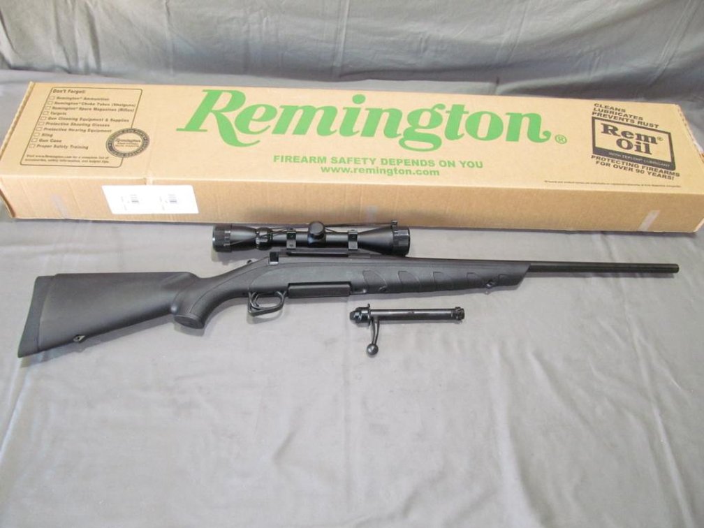 Remington Model 770 308 WIN Rifle