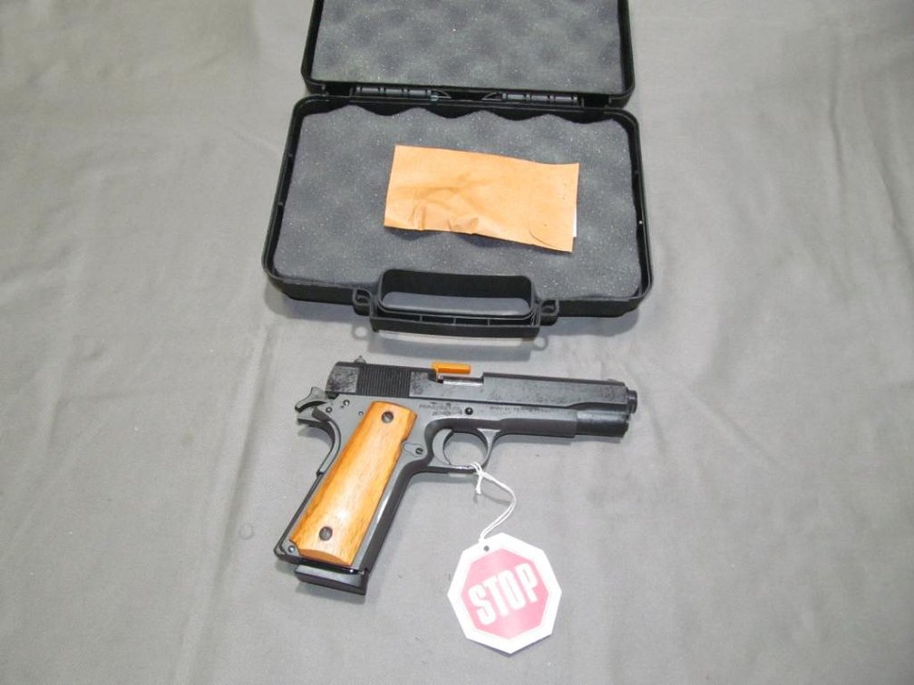 Rock Island Model M1911A1 .45ACP Pistol - SN RIA2292170