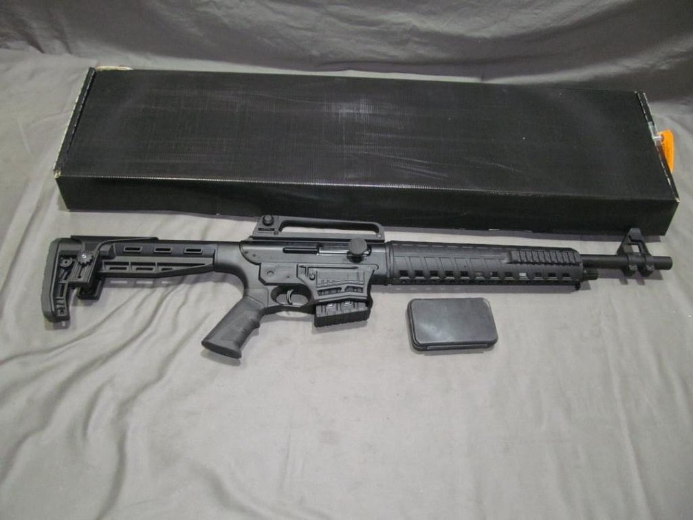 Armsco Model MKS-12 12GA Shotgun - SN 12A20-004688