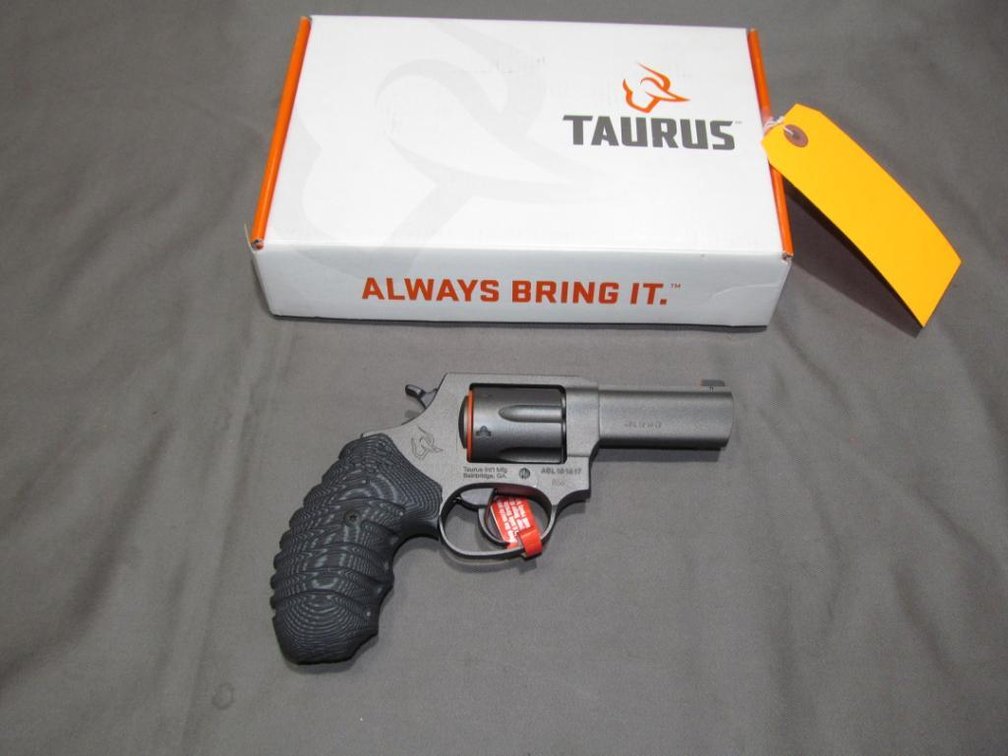 Taurus Model 856VZ 38 SPL Revolver - SN ABL181617