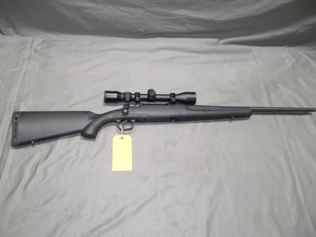 Savage Model Axis 7mm/08 Rifle - SN H752328