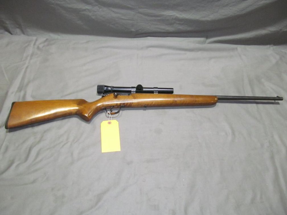 Springfield Model 120A .22LR Rifle
