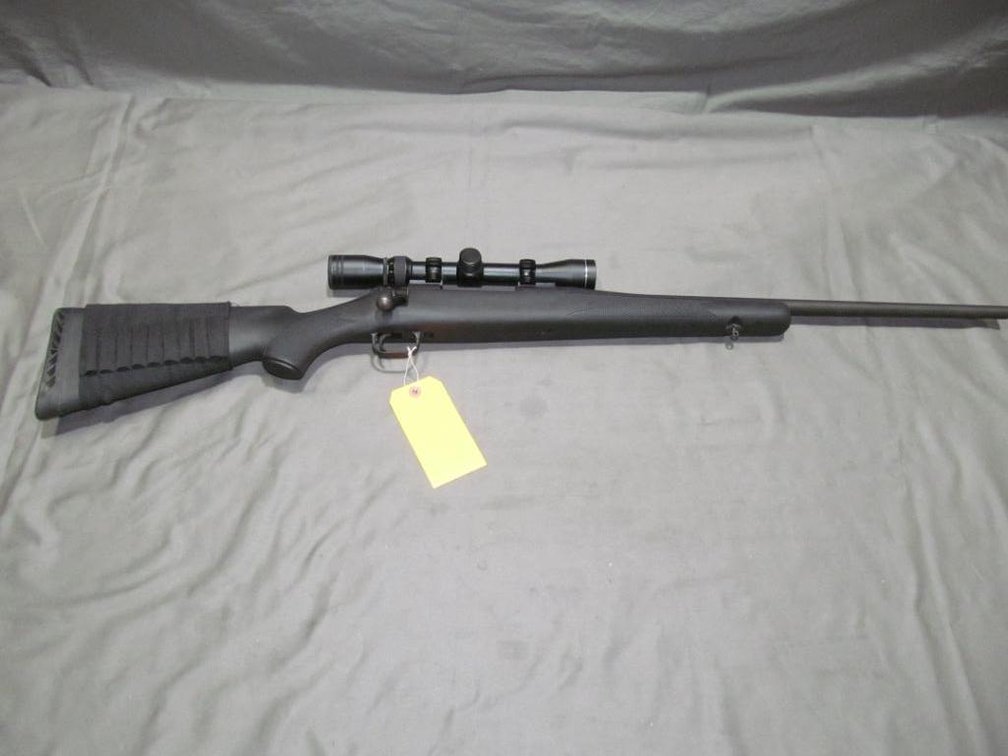 Mossberg Model Trek .30-06 Rifle - SN BA277903