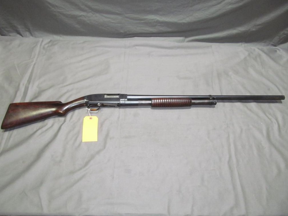 Winchester Model 12 12GA Shotgun - SN 411204