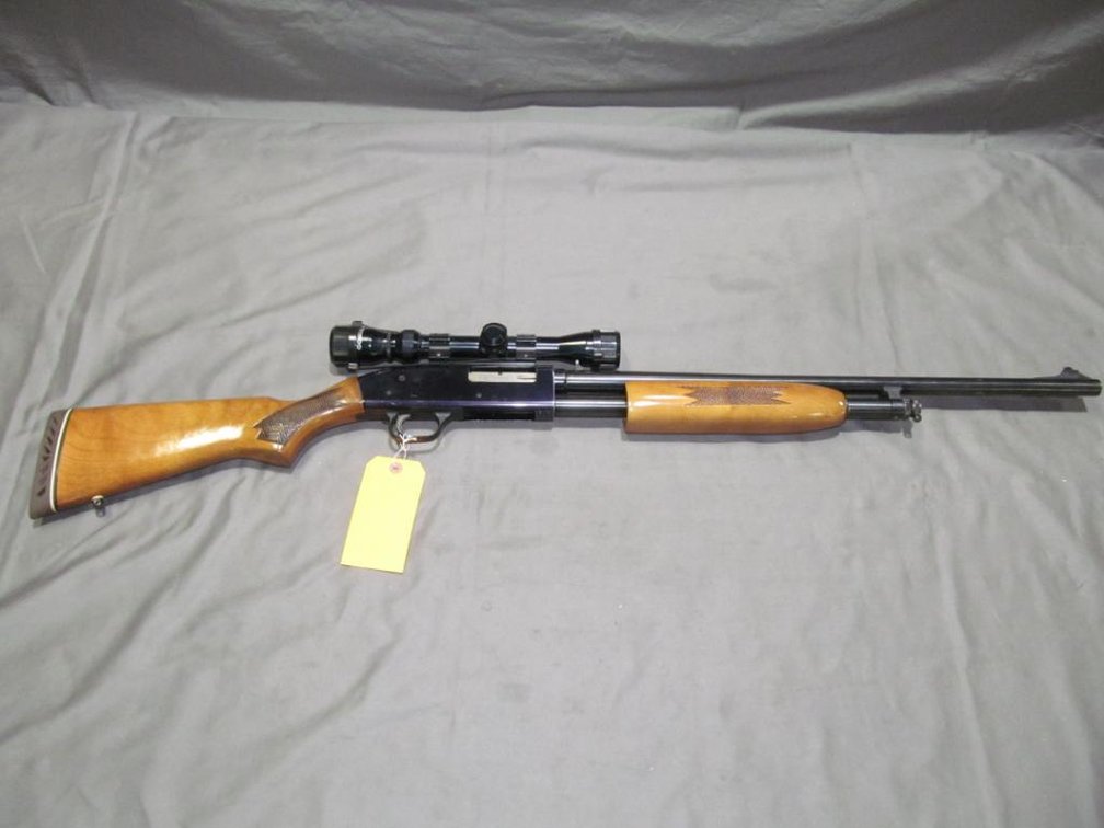 Mossberg Model M550CD 20GA Shotgun - SN G859290