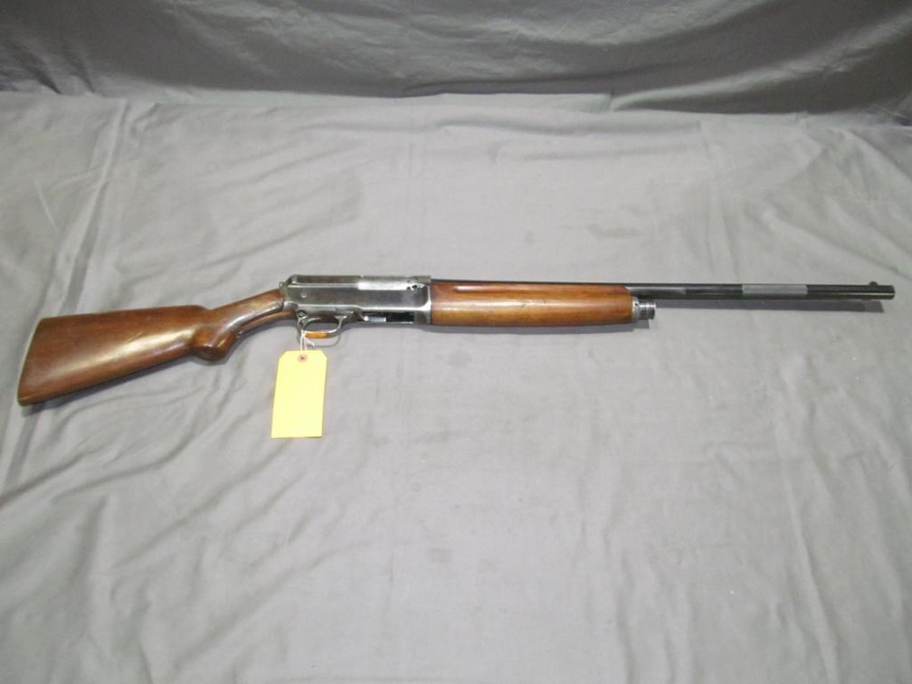 Winchester Model 1911SL 12GA Shotgun - SN A32379