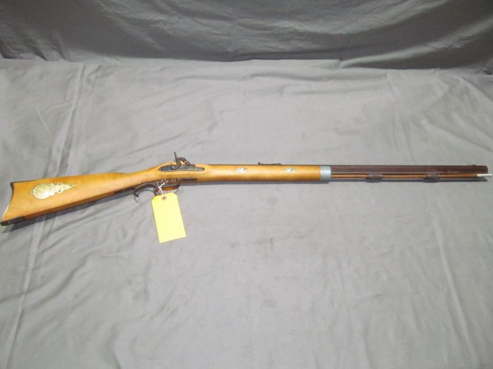 CVA Hawkins 50 Cal Black Powder Rifle - SN 0006201