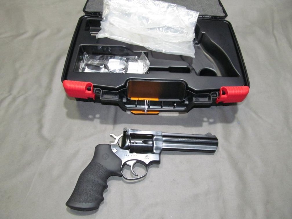 Ruger Model GP100 .357 MAG Revolver - SN 179-35110