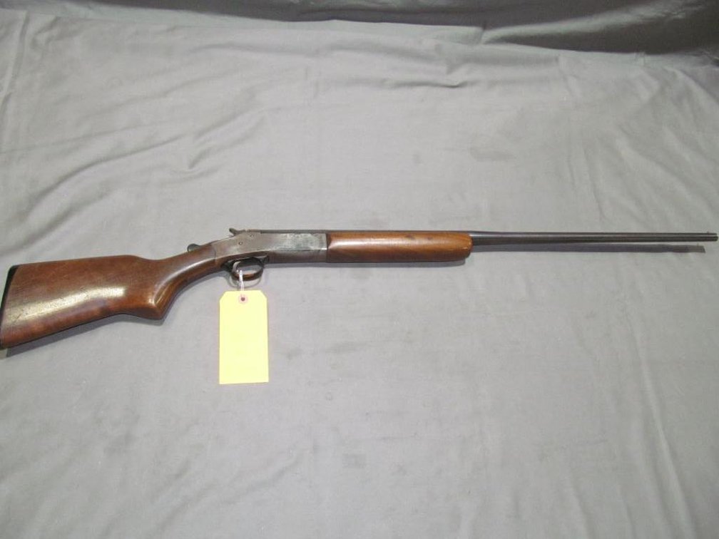 H and R Model Topper M48 .410 Shotgun