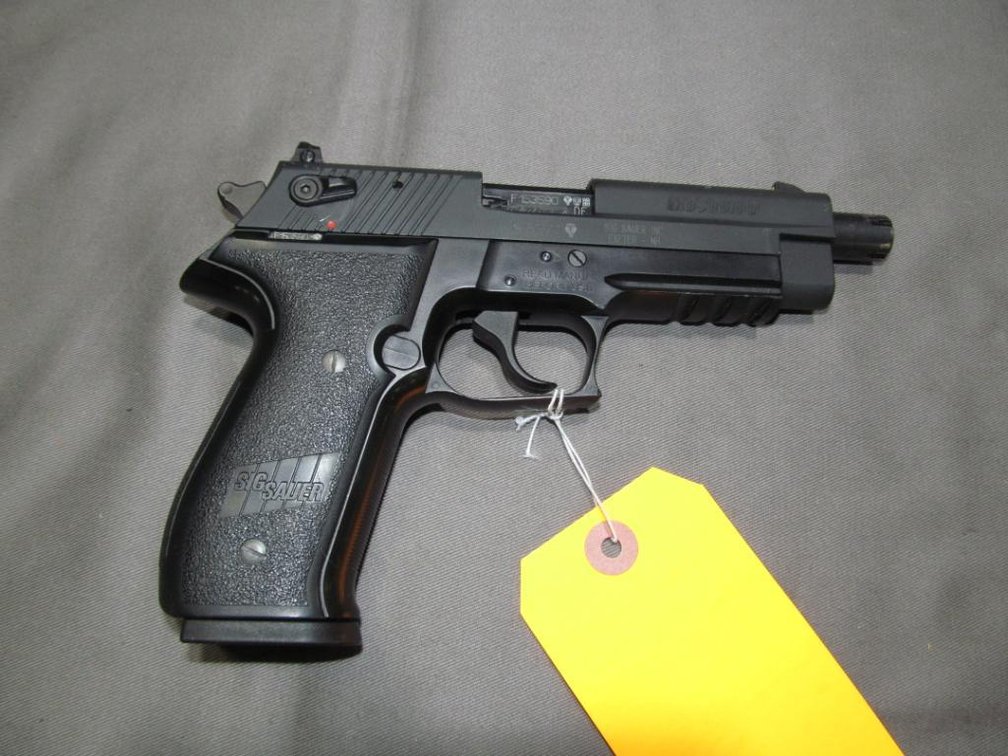 Sig Sauer Model Mosquito .22LR Pistol - SN F153590