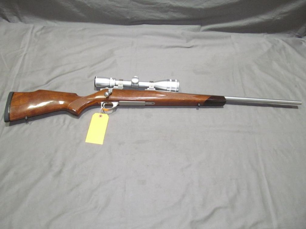Weatherby Model Vanguard .270 WIN Rifle - SN  VS155806
