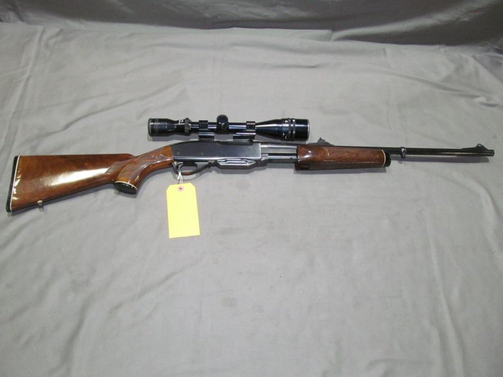 Remington Model 7600 .30-06 - SN 8421156