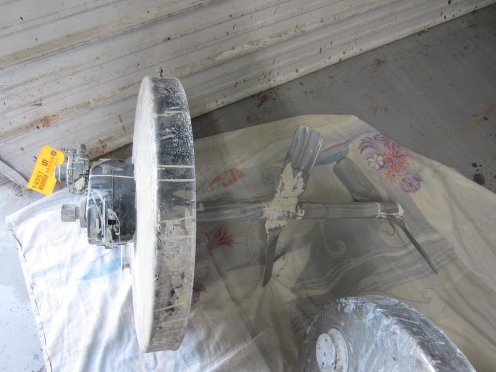Graco Agitator for Paint Barrel (S)