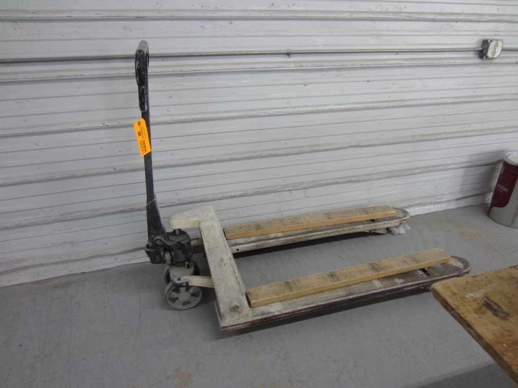 Jet 6000 LB Pallet Jack (S)
