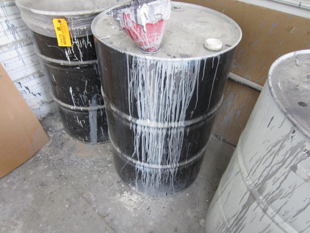 55-Gallon Drum of RC Lacquer Solvent (S)