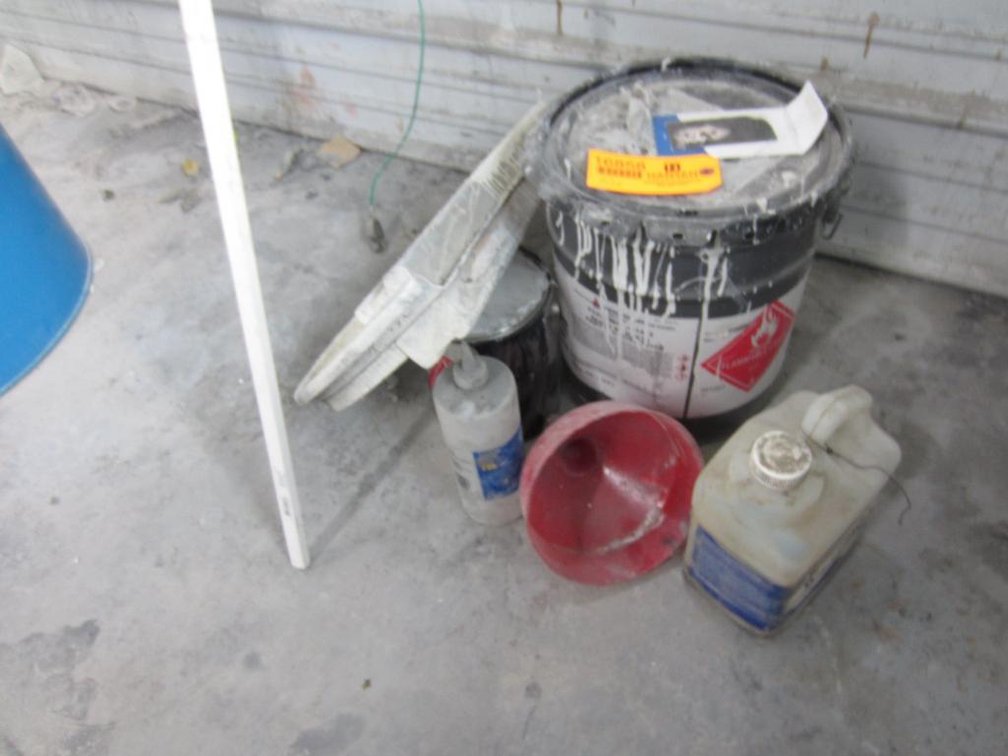 Misc. Painting Material (S)