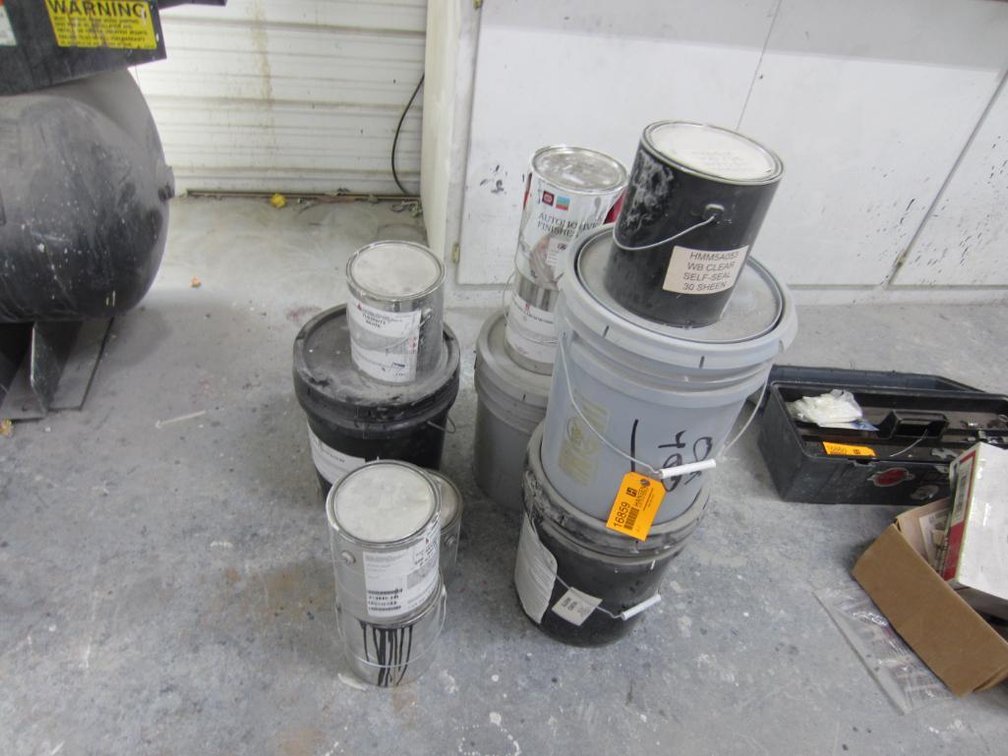 Misc. Painting Material (S)