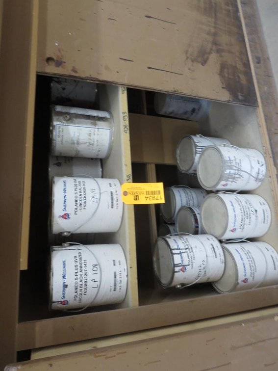 Approx. (29) Gallon Cans of Paint (O)