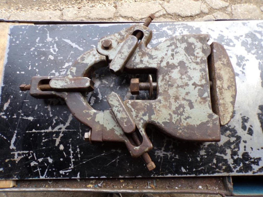 Lathe Steady Rest (OS)