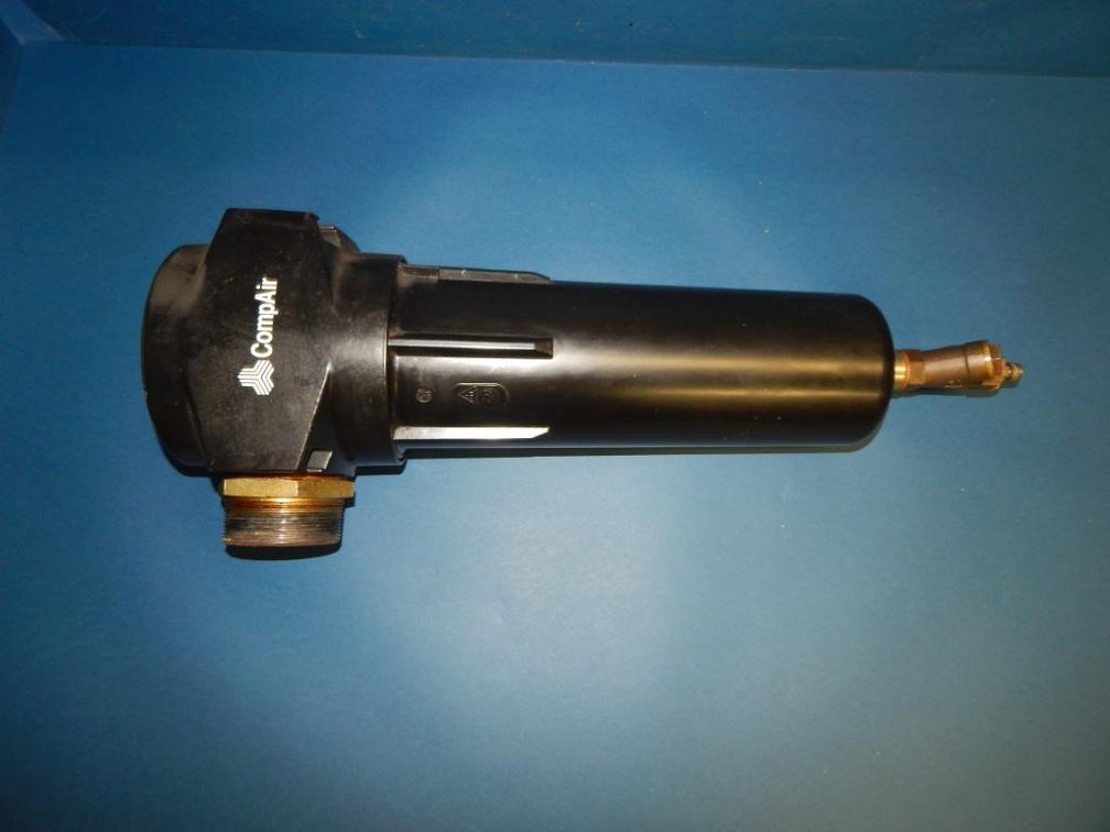 CompAir Water Injector 2in. NPT (OS)