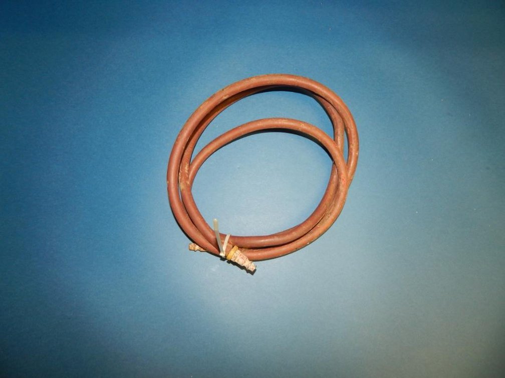 78in. Pneumatic Air Hose 1/2in. Diameter (C1)